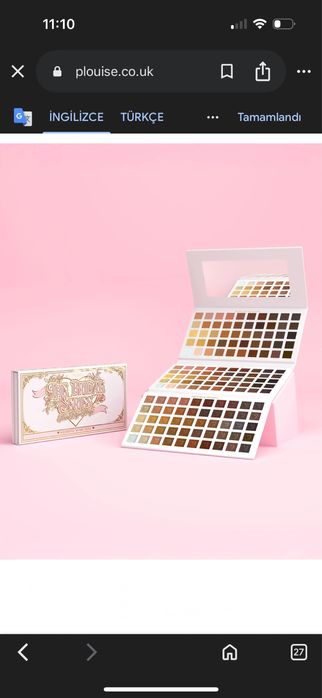 P.LOUISE wedding wish bridal 150цвята