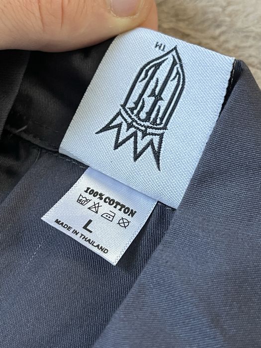 West Coast Choppers риза