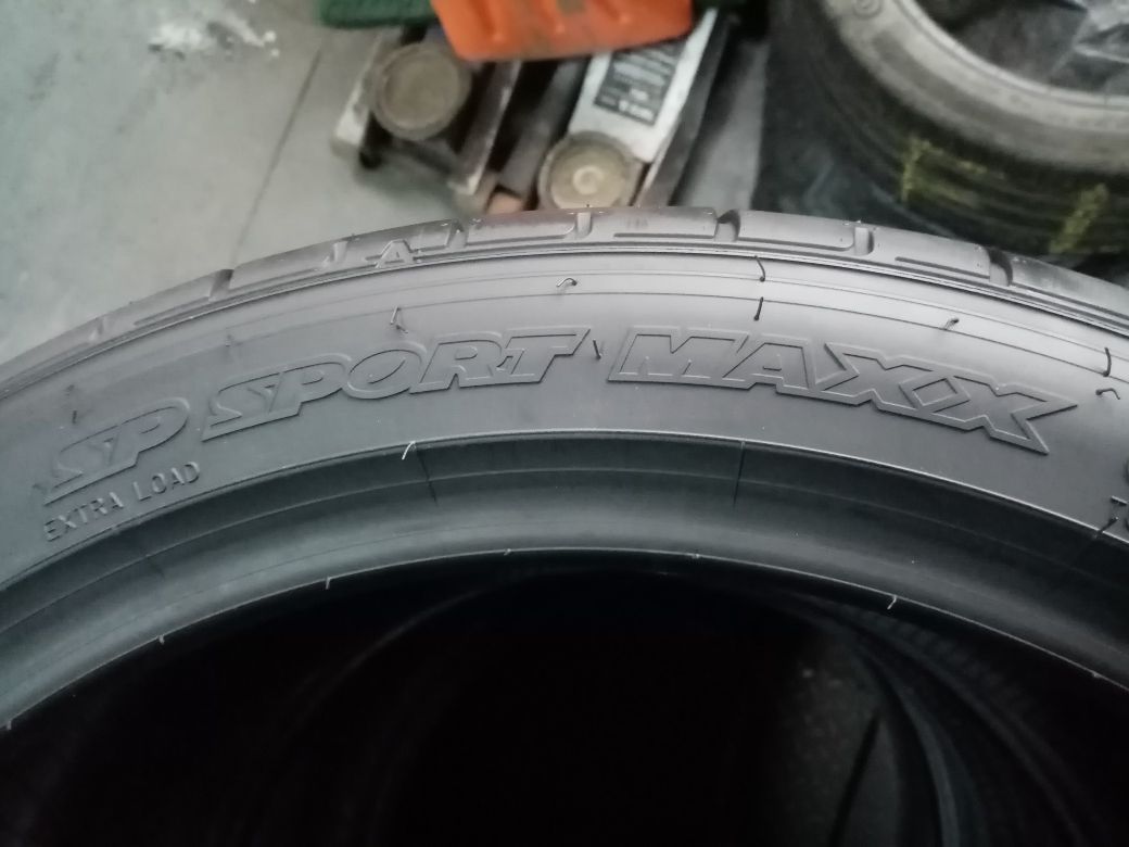 Anvelope de vara 255/40r20-101Y Dunlop Sp Sport Maxx GT600 DSST XL RSC