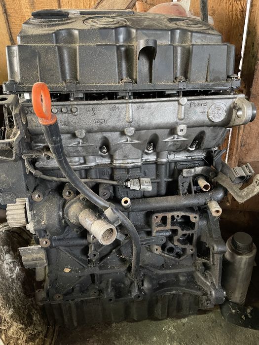 Vand motor BLS făra anexe