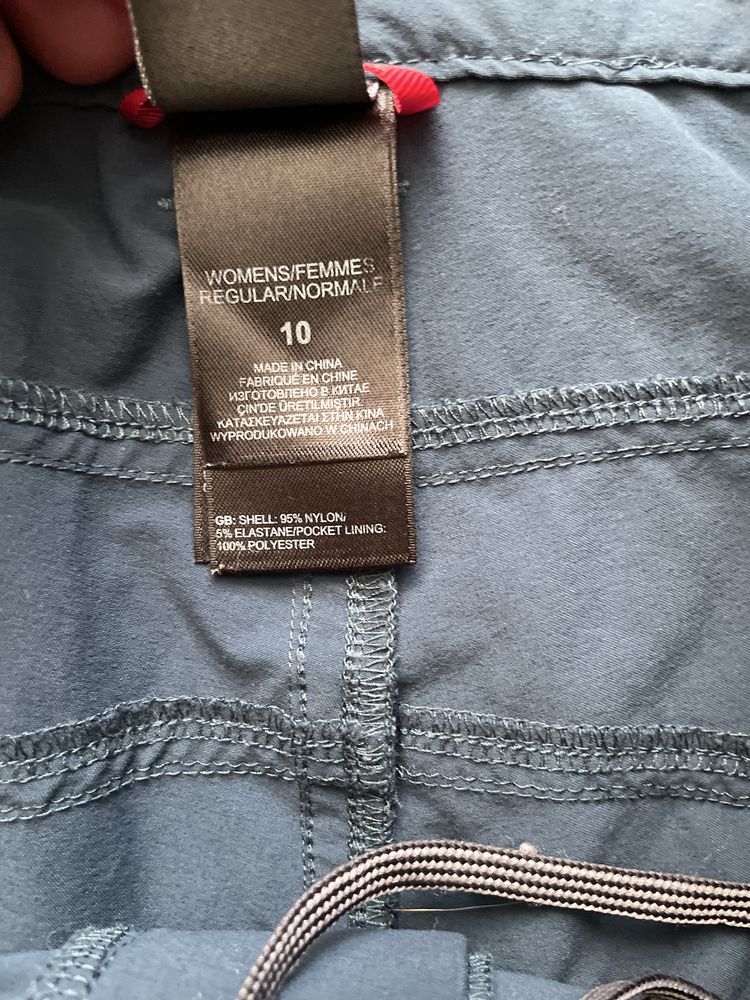 The North Face/дамски туристически панталон 3в1 / 10