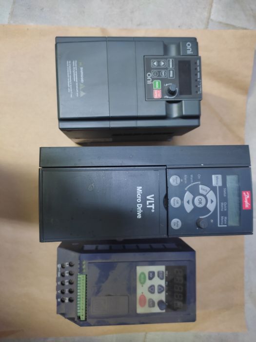 Частотные преобразователи