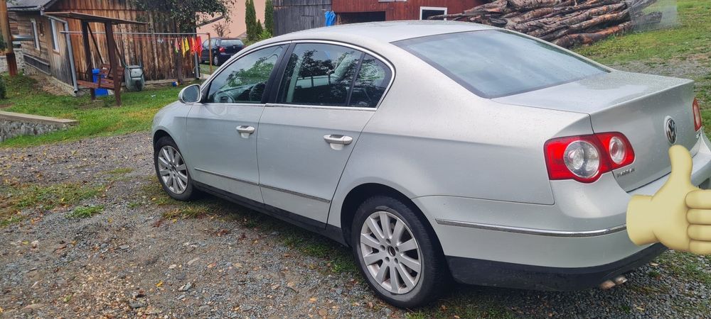 Volkswagen passat B6