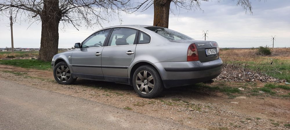 Passat B5.5 ALT Benzina + GPL