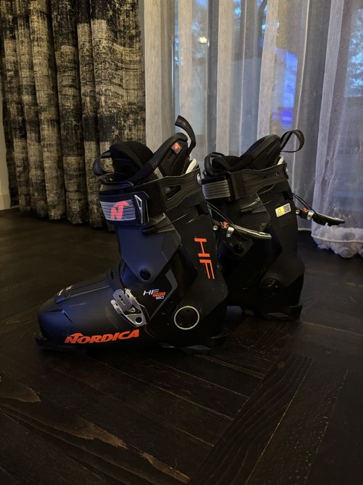 Clapari Barbati Nordica HF PRO 120 2024