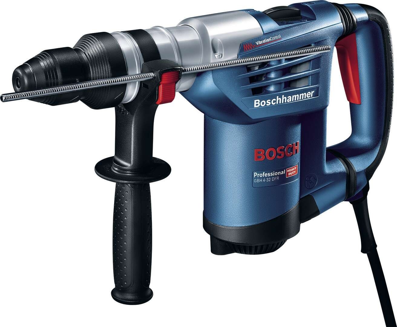 Перфоратор BOSCH GBH 4-32 DFR кейс, 900 Вт