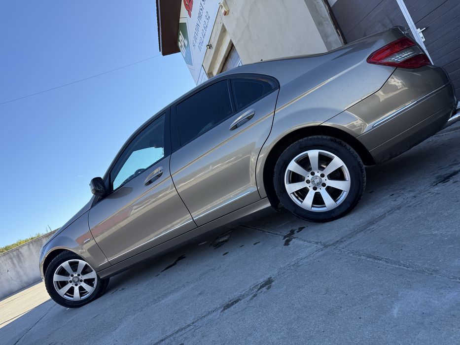 Mercedes c class w204 200 cdi