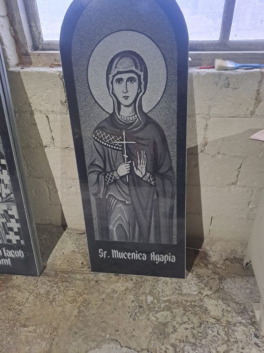 Lucrări din piatră naturală de Cosauti din Republica Moldova