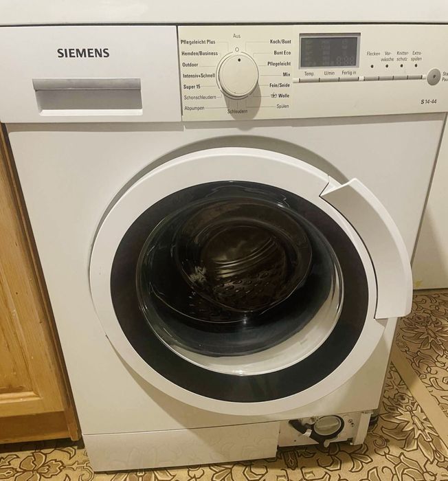 Пералня Siemens в добро състояние