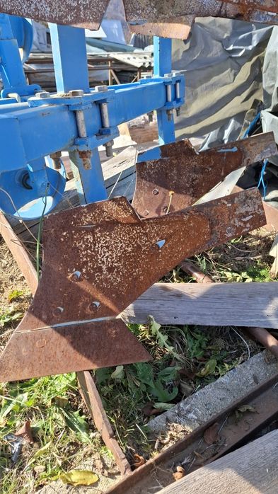 Plug Konig Traktoren