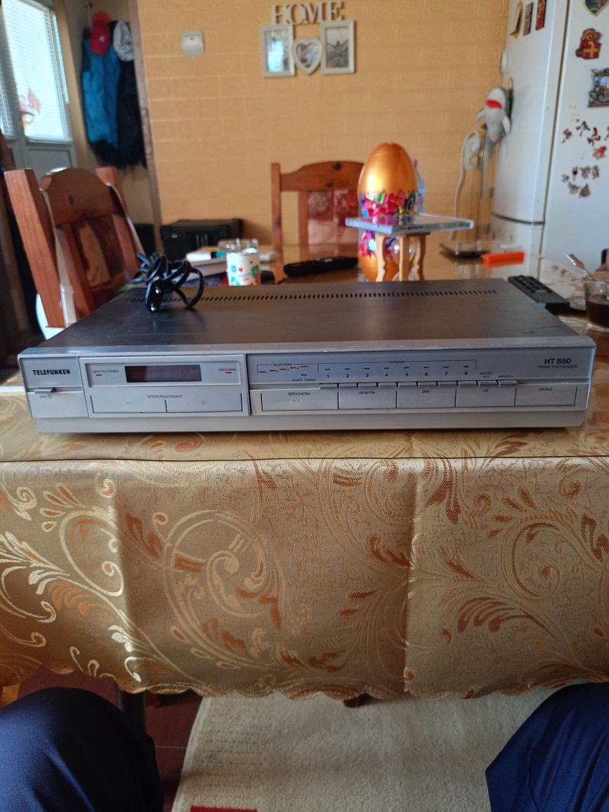 Тунер Telefunken HT 850