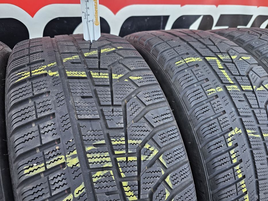 Cauciucuri De Iarna / Anvelope De Iarna 215- 45- 17'' M+S