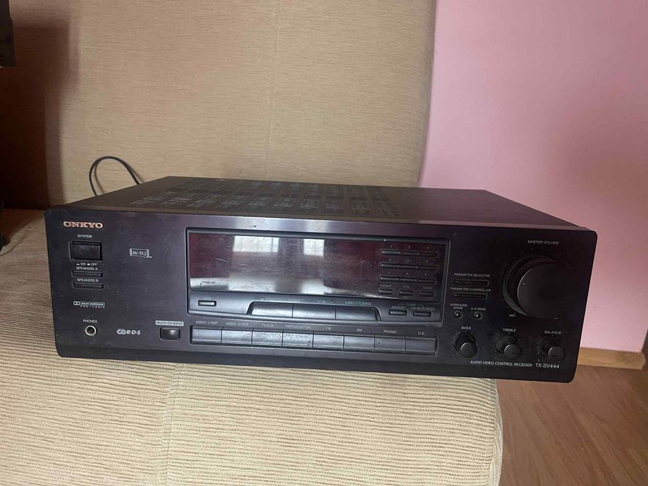 Onkyo TX-SV444 Amplituner perfect functional