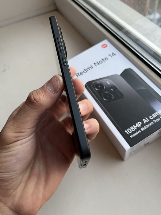 Redmi Note 14 8/256gb
