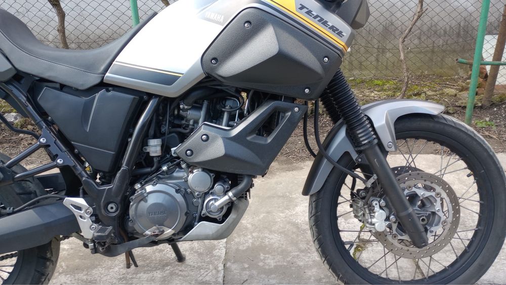 Motoideea vinde  YAMAHA  XT660 Z TENERE  2016  Rate