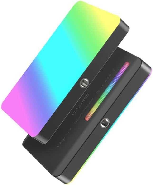 ULANZI VL120 Професионална  RGB LED видео светлина