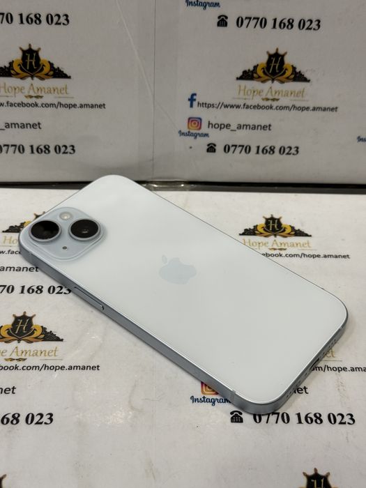 Hope Amanet P7 Iphone 15 256 Gb