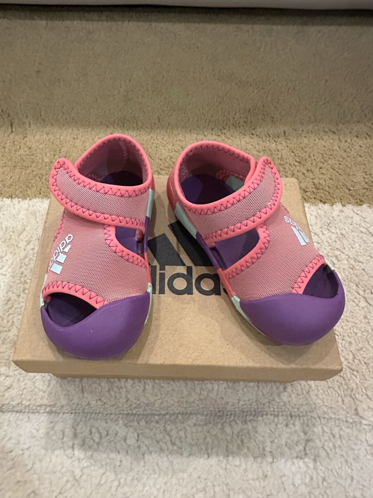 Сандали adidas за момиче