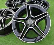 Оригинални джанти MERCEDES AMG 19 цола BiColor GLA/GLB