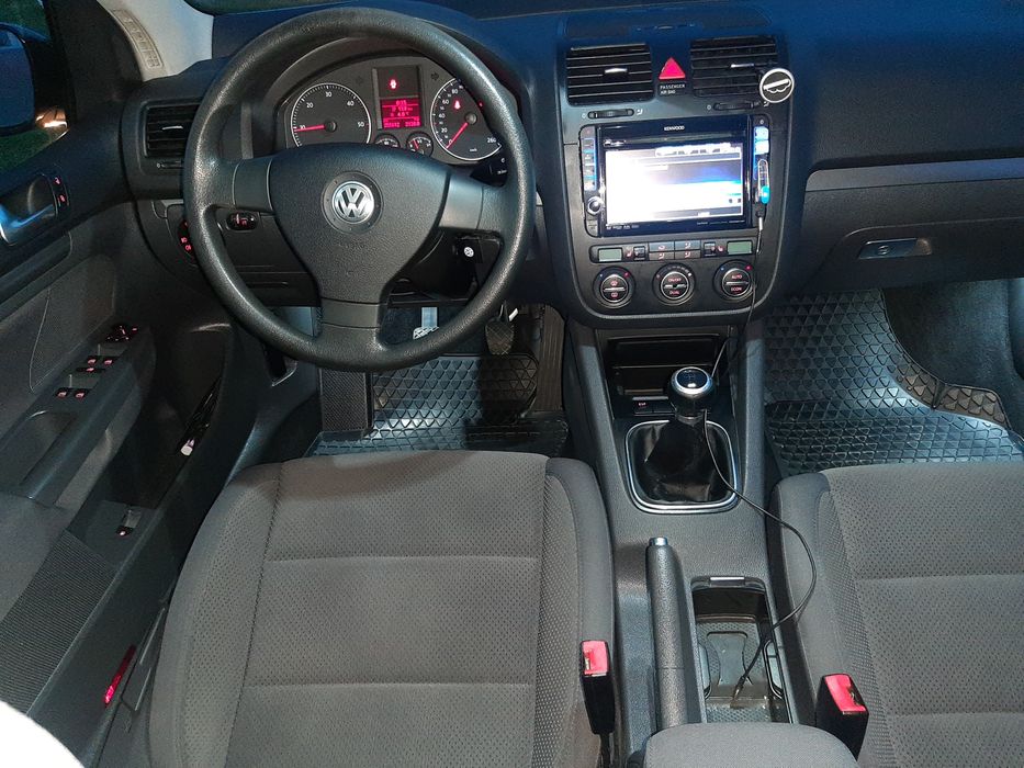 Golf 5 2.0tdi 4motion bmm