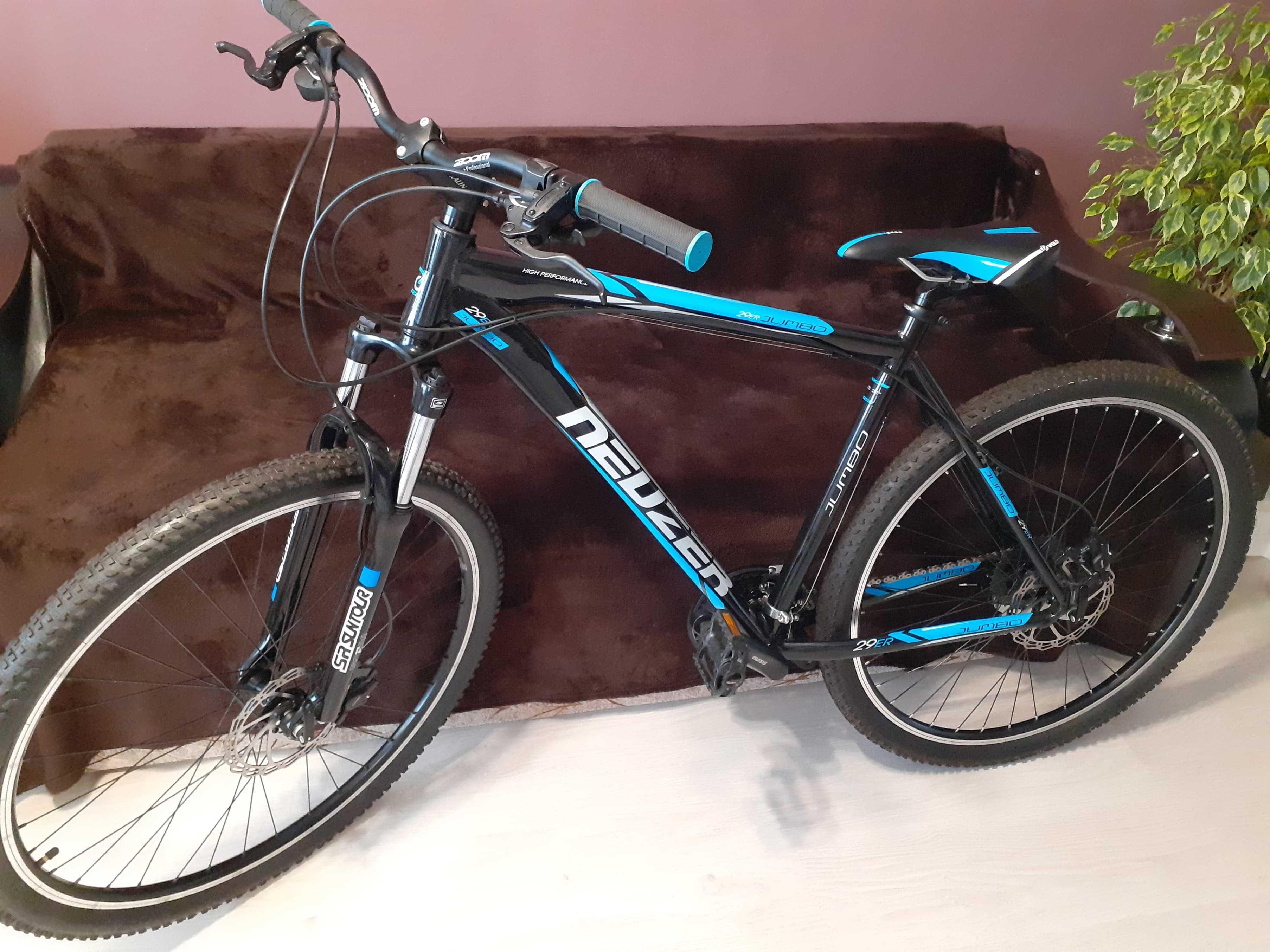 De vânzare bicicletă BICICLETA NEUZER JUMBO COMP DISC - 29