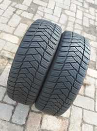 Set 2buc 195/60 R16C 99/97H Bridgestone Duravis All Season M+S iarnă