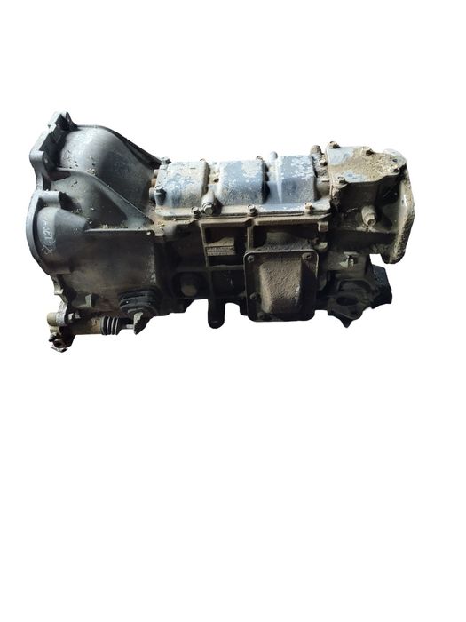 Cutie de viteze manuala 5 trepte MITSUBISHI PAJERO PININ H6_W, H7_W 19