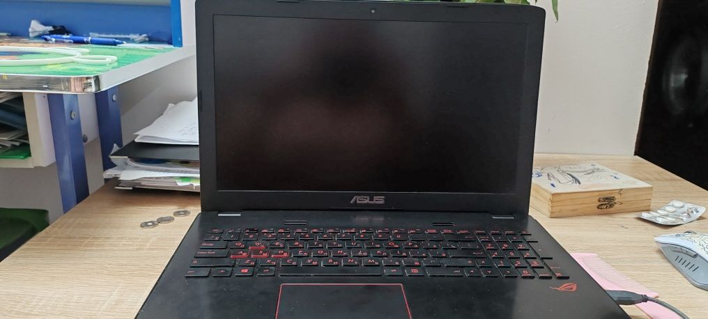 Vand Laptop Asus Rog gl55vw