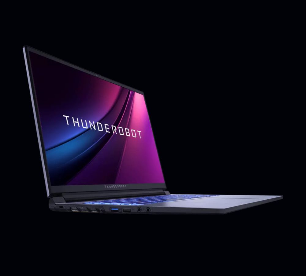 Игровой ноутбук Thunderobot 911 Plus SE 17.3" | i5-12450H | RTX 3050