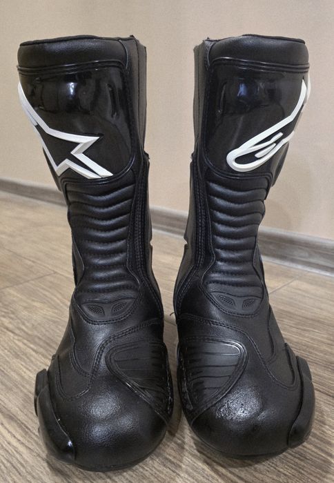 Мото ботуши Alpinestars SMX 5 43 номер