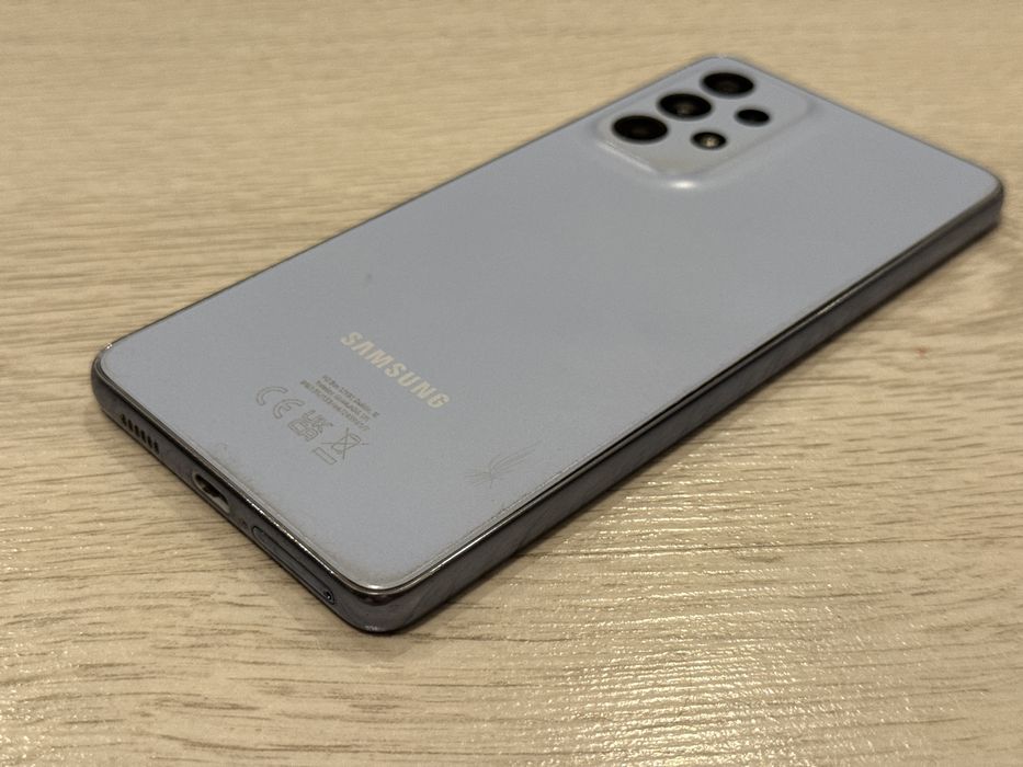 Samsung A53 Blue 128gb ‼️Garantie‼️
