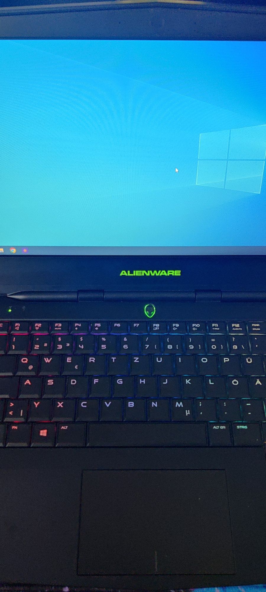 Alienware 13 gaming laptop