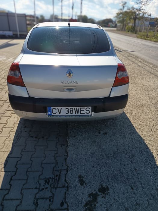 Renault Megan 2 1.6