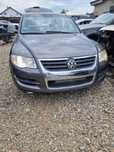 Ventilator habitaclu aeroterma Vw Touareg 3.0 tdi 224cp V6 BKS an 2008