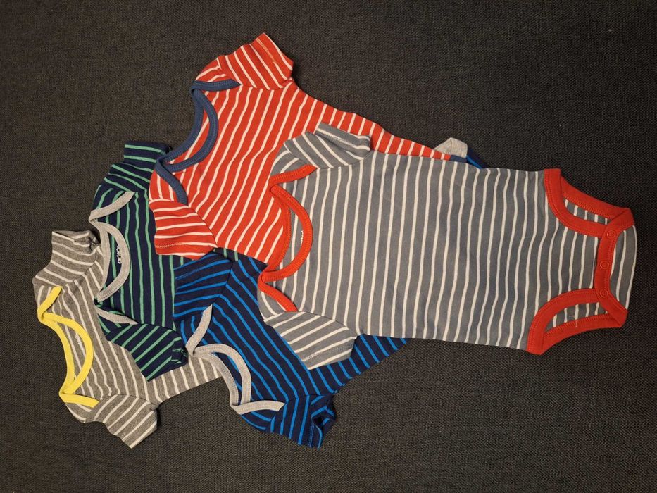 Бебешки бодита и дрехи 0-1-2-3-6-9 месеца