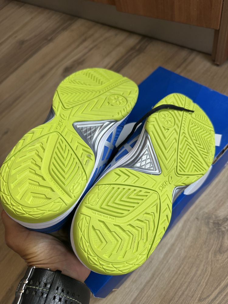 Оригинални нови маратонки Asics Gel Dedicate 5! 41,5 н