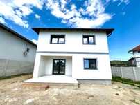 Casă individuală modernă | 4 camere | Cristian - Sibiu