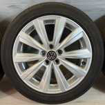 Roti/Jante VW 5x100 215/45 R16 Polo, GTI, Taigo, T-Cross; Audi; Skoda