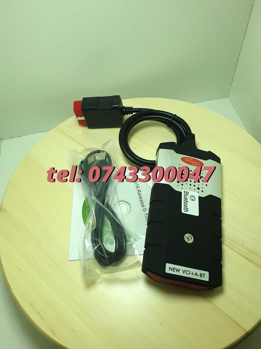 Tester Diagnoza Multimarca Delphi Ds150e Limba Romana Calitate A U