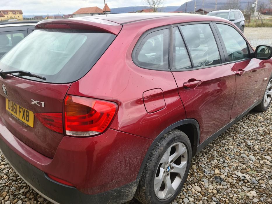 Dezmembrez BMW X1 N47D20A N47D20C 2011-2012 2.0d 1.8d Sdrive 143 cp