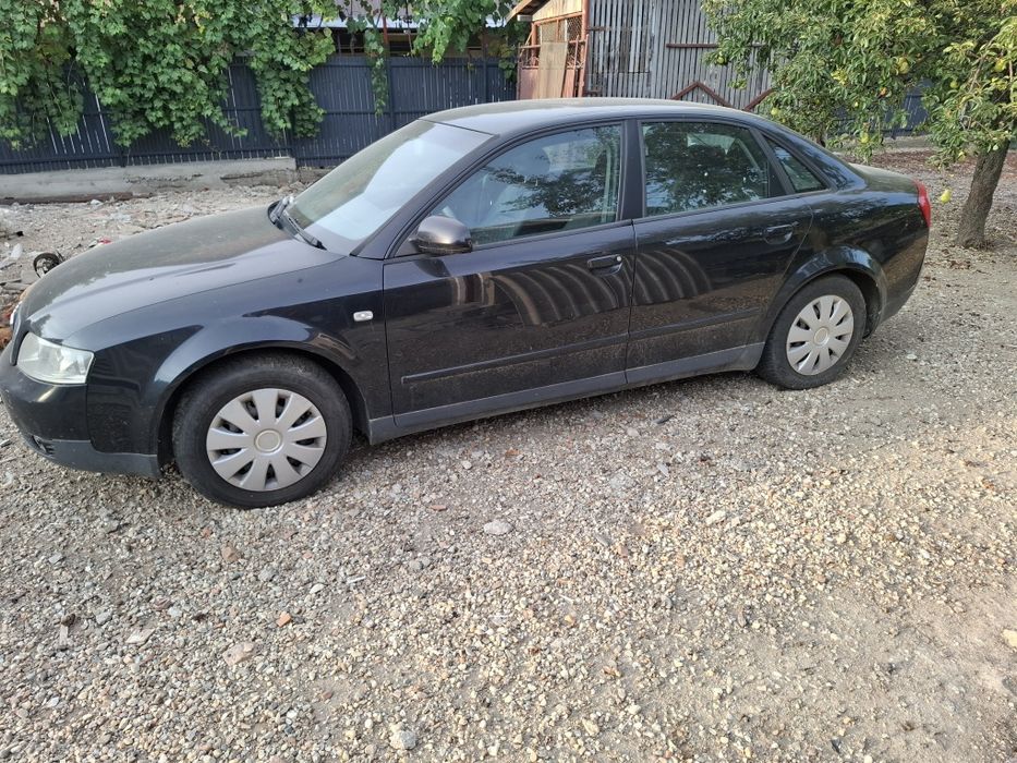 Audi, A4, motor 1.6 mpi.