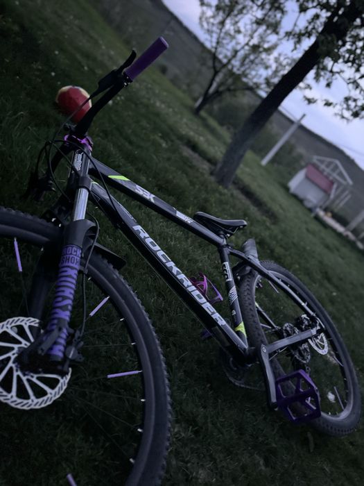 Rockrider St530 Custom Marimea XL