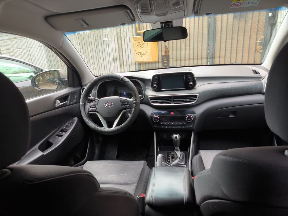 Hyundai Tucson 1.6 GDI