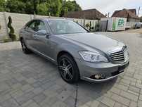 Mercedes S350 bluetec,4 matic,2011 face lift,xenon,led,trapa,avariat!