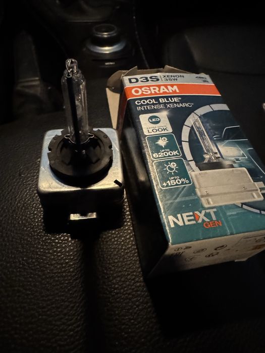 Vand becuri xenon D3S osram next gen