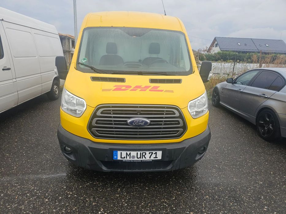 Ford Transit Ford Transit 2018