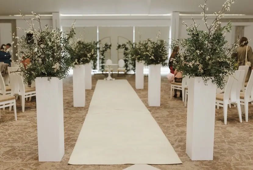 Stâlpi decorativi coloane decorative nunti și evenimente