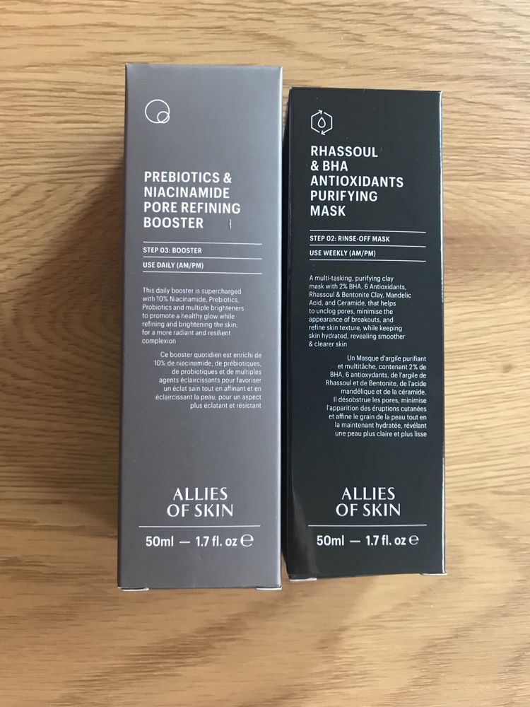 Allies of skin козметика