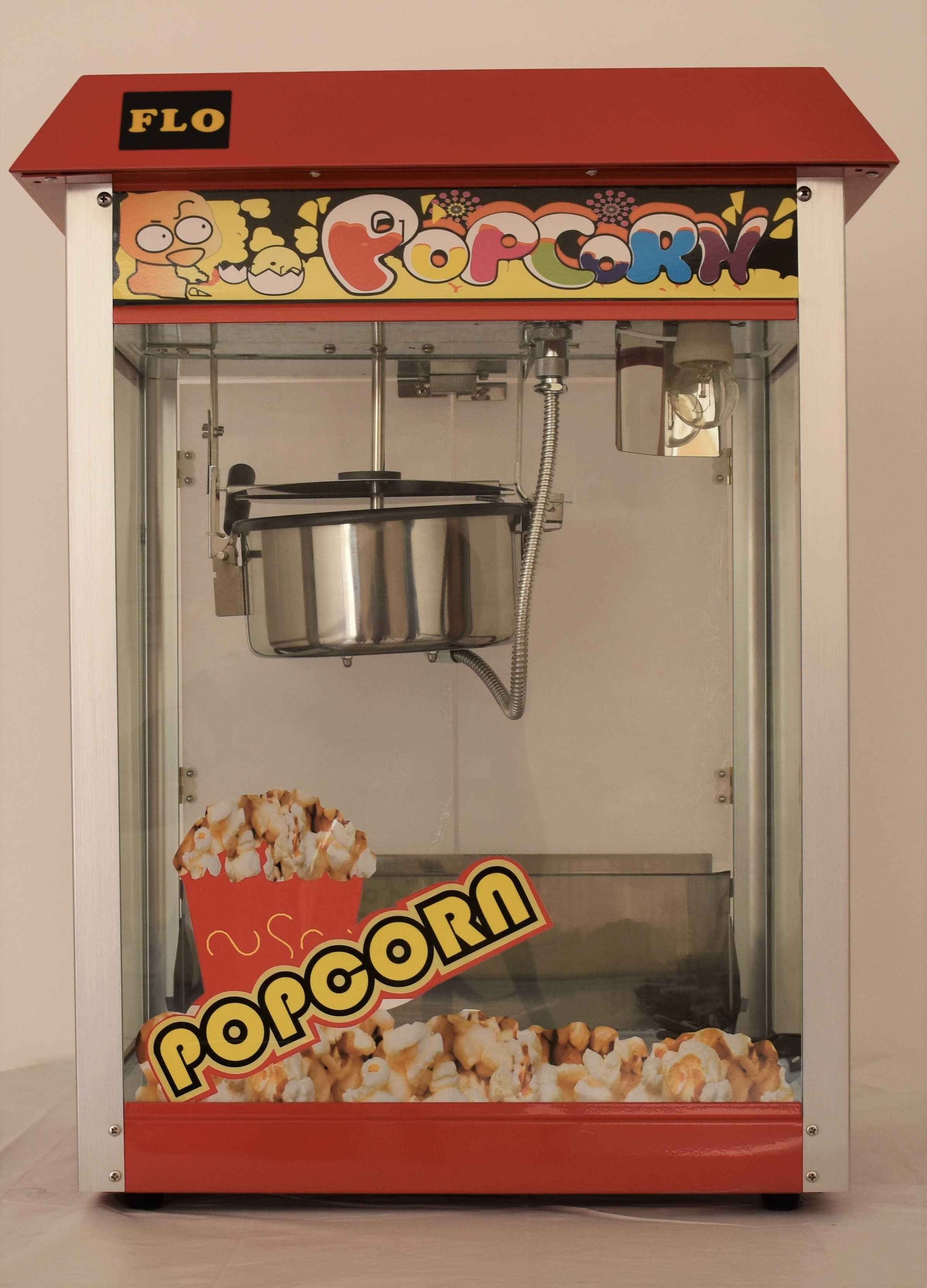 Aparat electric popcorn masina floricele-TRANSPORTGRATUIT