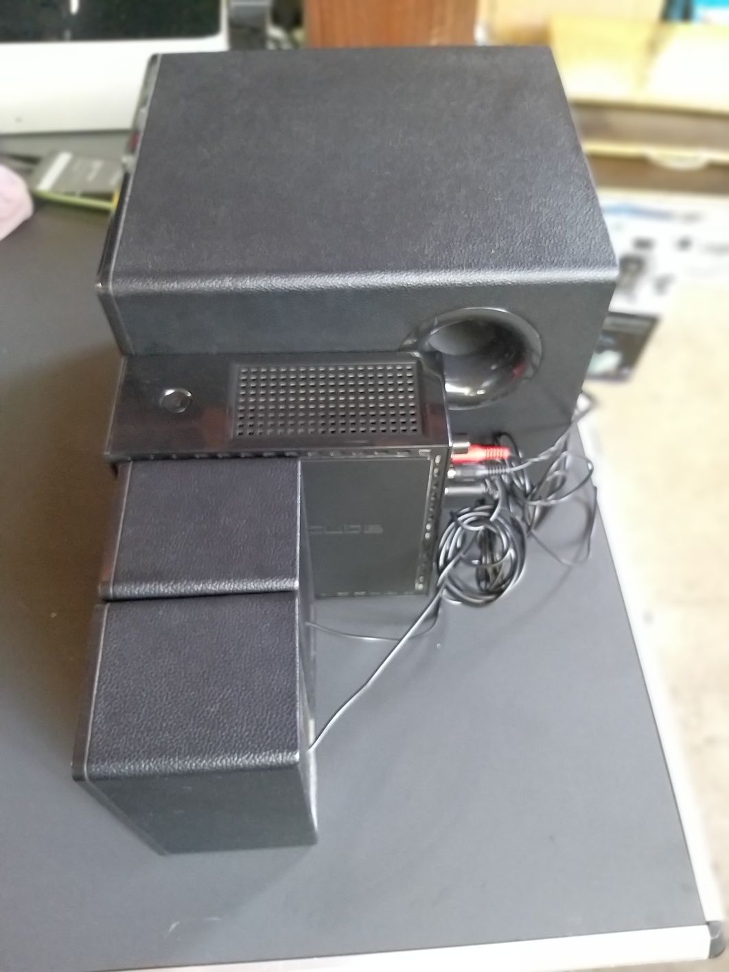 Microlab  FC360 внос от Англия